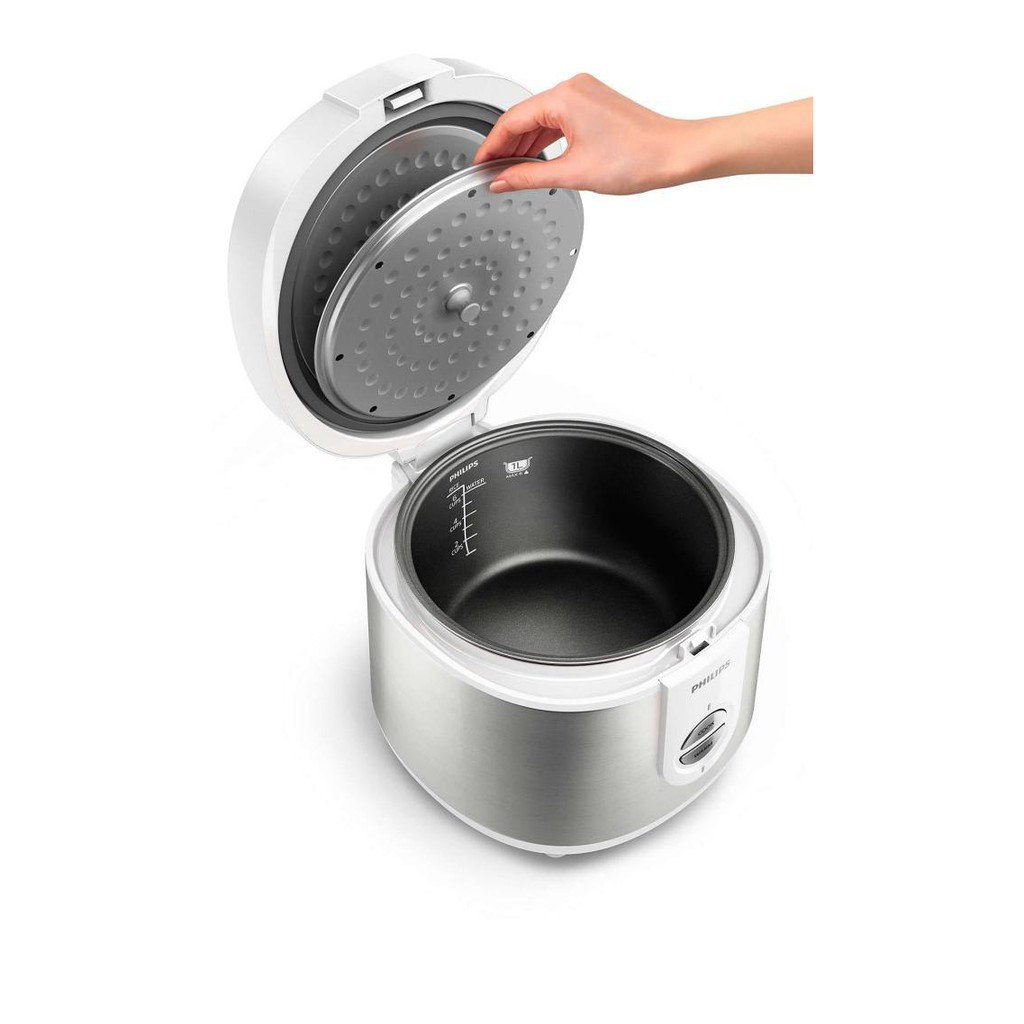 Jual Promo PHILIPS Rice Cooker Magic Com 1L HD 3126 Penanak Nasi