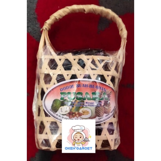 

dodol garut asli premium dodol pusaka/dodol buah asli garut