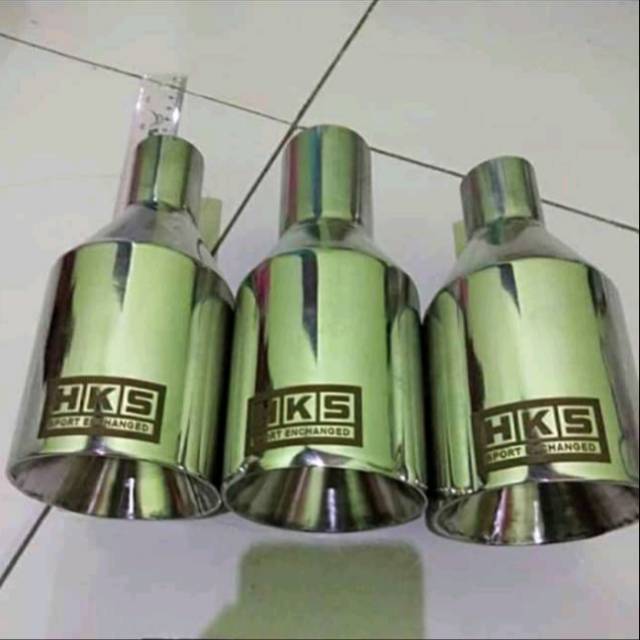 Knalpot suara serigala jamin bunyi