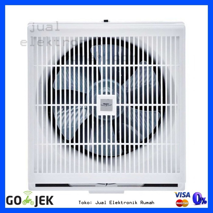 Exhaust Fan Dinding 10 inch Maspion MV250NEX Nomor 1