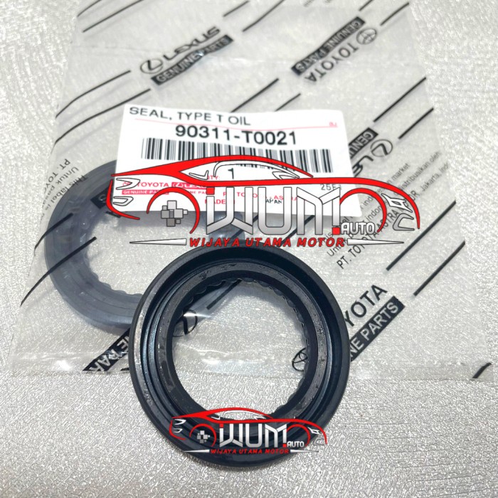 OIL SEAL TRANSMISI DEPAN SIL PERSNELING DEPAN INNOVA HILUX BENSIN