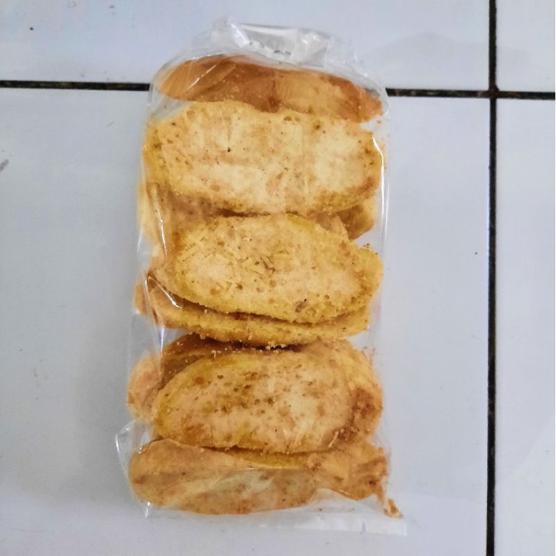 

Bagelen Keju Khas Keripik Pojok Riki Mang Odod Cimahi Bandung