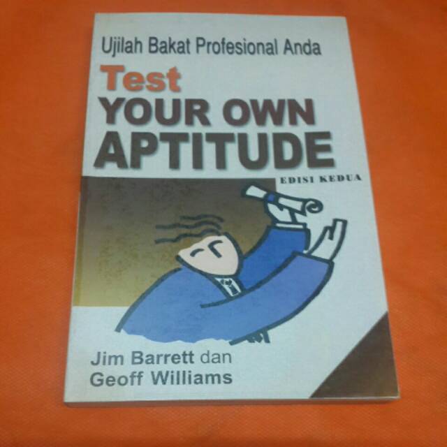 Test Your Own Aptitude (Edisi Kedua)