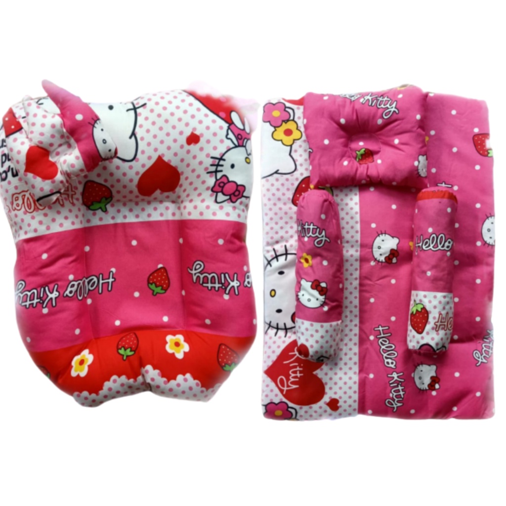 kasur bayi dan sofa bayi hello kitty silikon perlengkapan bayi paling murah baby newborn