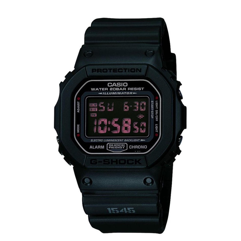 Jam Tangan Casio G Shock Original Pria DW 5600MS