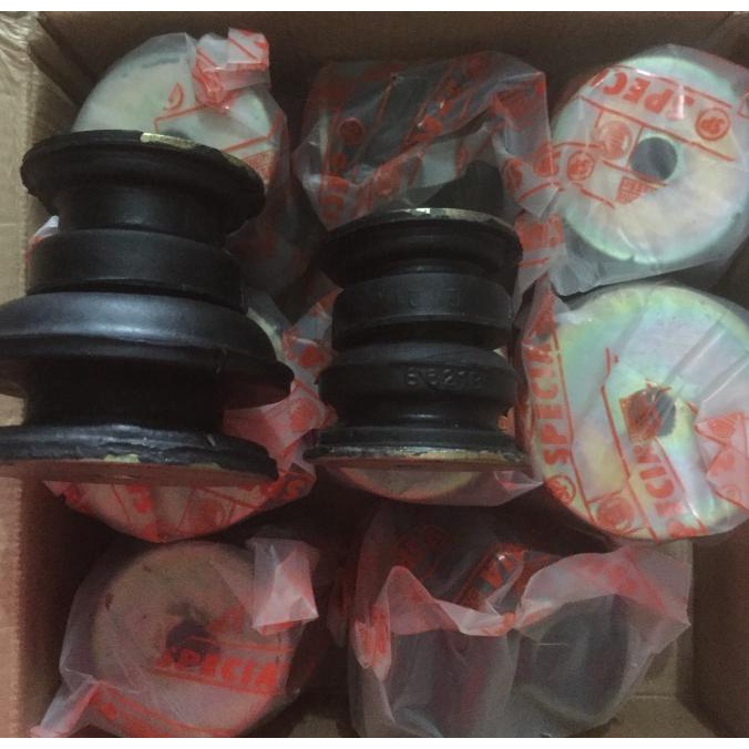 ] Karet Kabin Karet Body Kijang Kapsul Set 1 Mobil