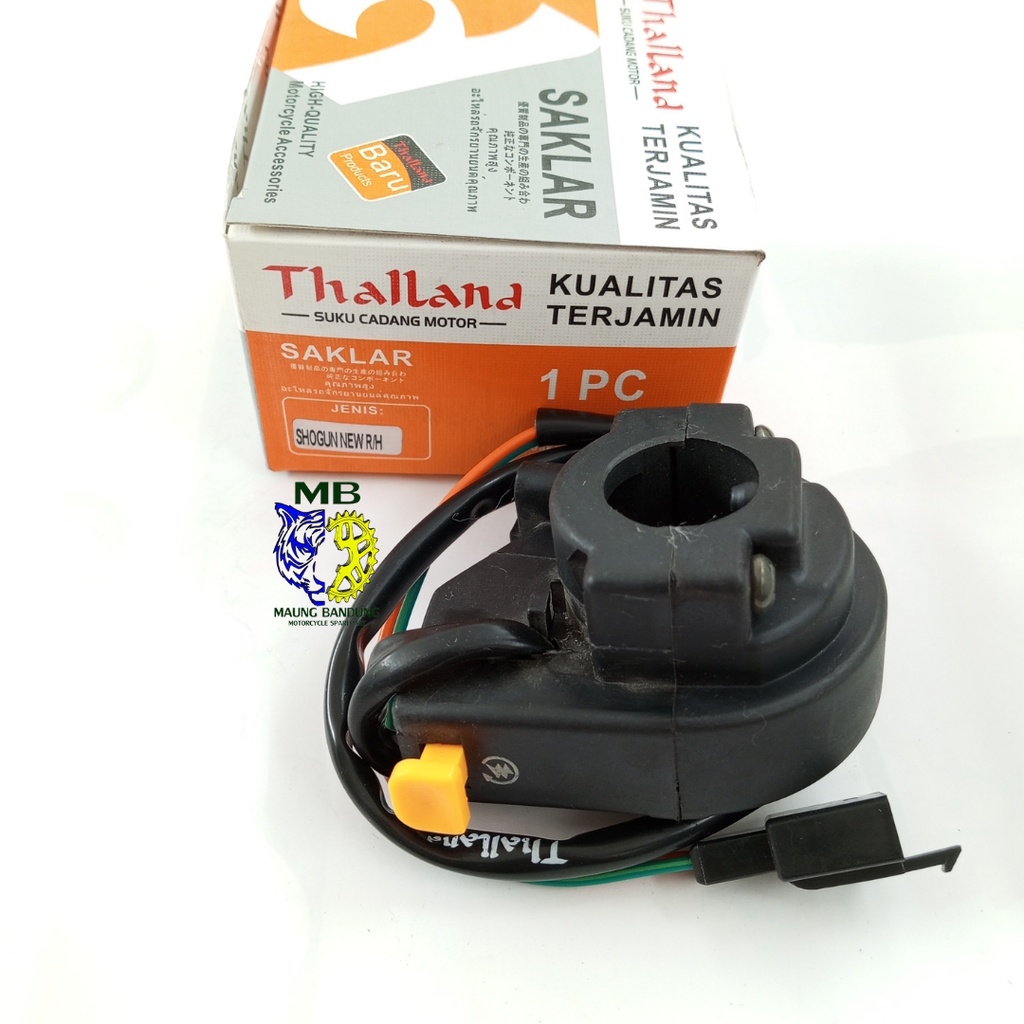 SAKLAR KANAN SAKLAR RH SHOGUN THALLAND