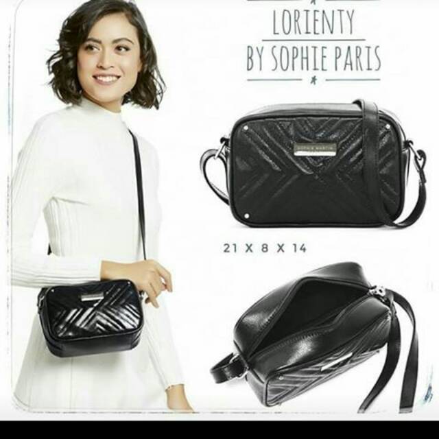 TAS LORIENTY SOPHIE PARIS