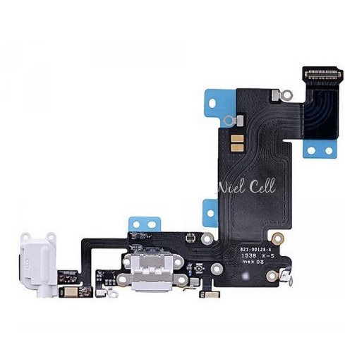 Flexible Konektor Charger Handsfree Iphone 6S Plus