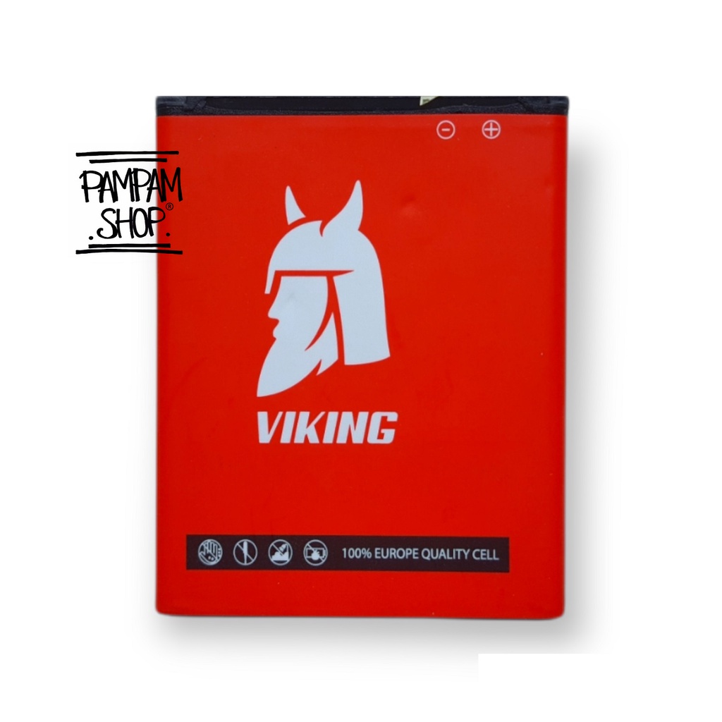 Baterai VIKING Double Power Original Samsung Galaxy Grand Duos Neo I9082 I9060 Battery Batre Batrai