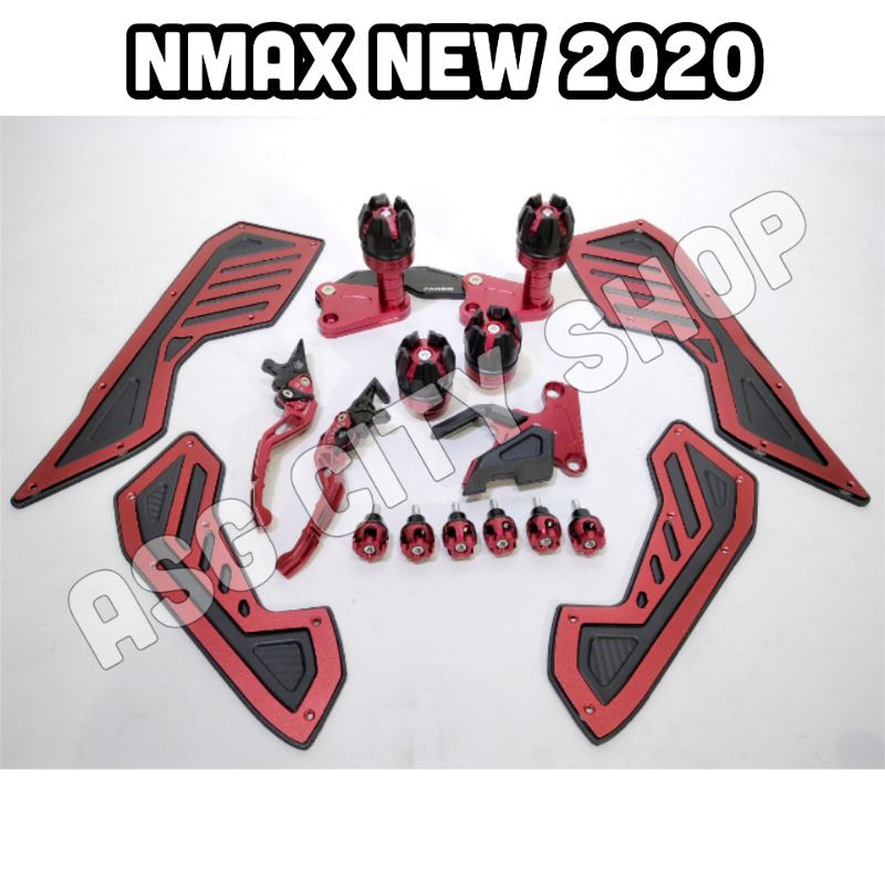 Variasi Nmax New 2020 Paket 6 Item