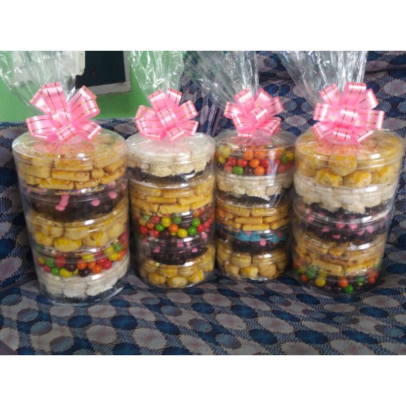 

parcel lebaran homemade