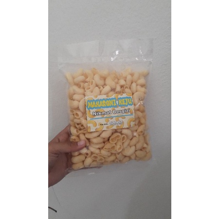 

makaroni keju kraft