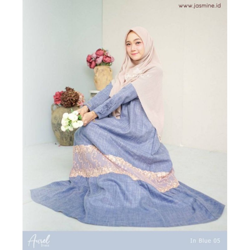 dress aurel by jasmine