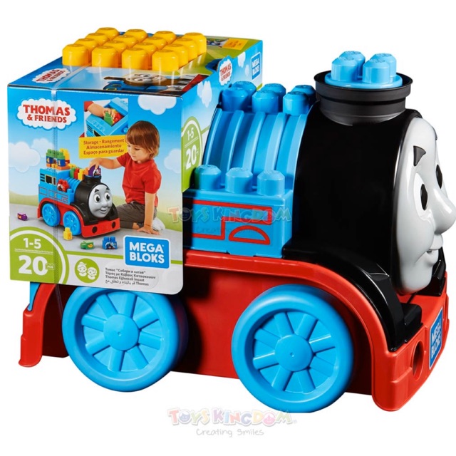 Mega bloks basics | thomas and friends