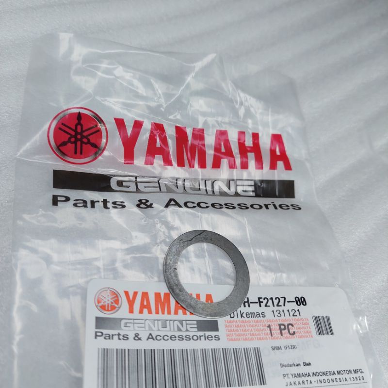 Shim ring lengan ayun swing rear arm comp rx king rxking rxz force1 f1z f1zr original 4wh f2127 00