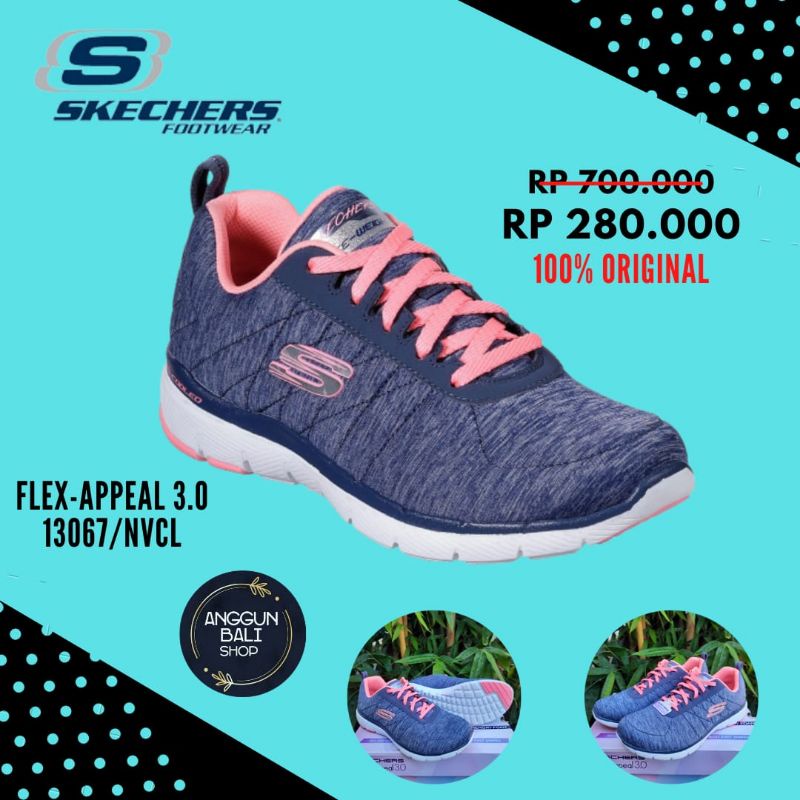 Skechers Flex appeal 3.0