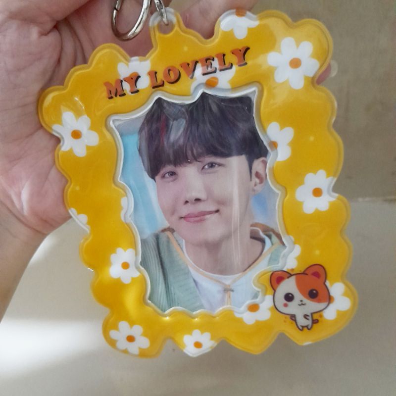 MPC CARD HOLDER PHOTOCARD KPOP/ TEMPAT PHOTOCARD MINI PC MPC KPOP