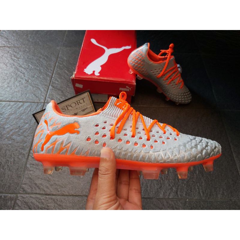 puma future 4.1 fg low cut