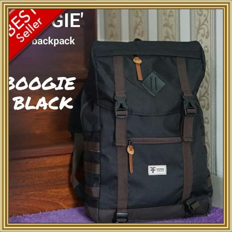 TAS RANSEL KEREN - BOOGIE NVYBLCK