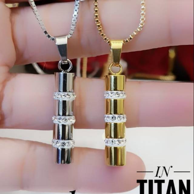 Titanium kalung 0920i