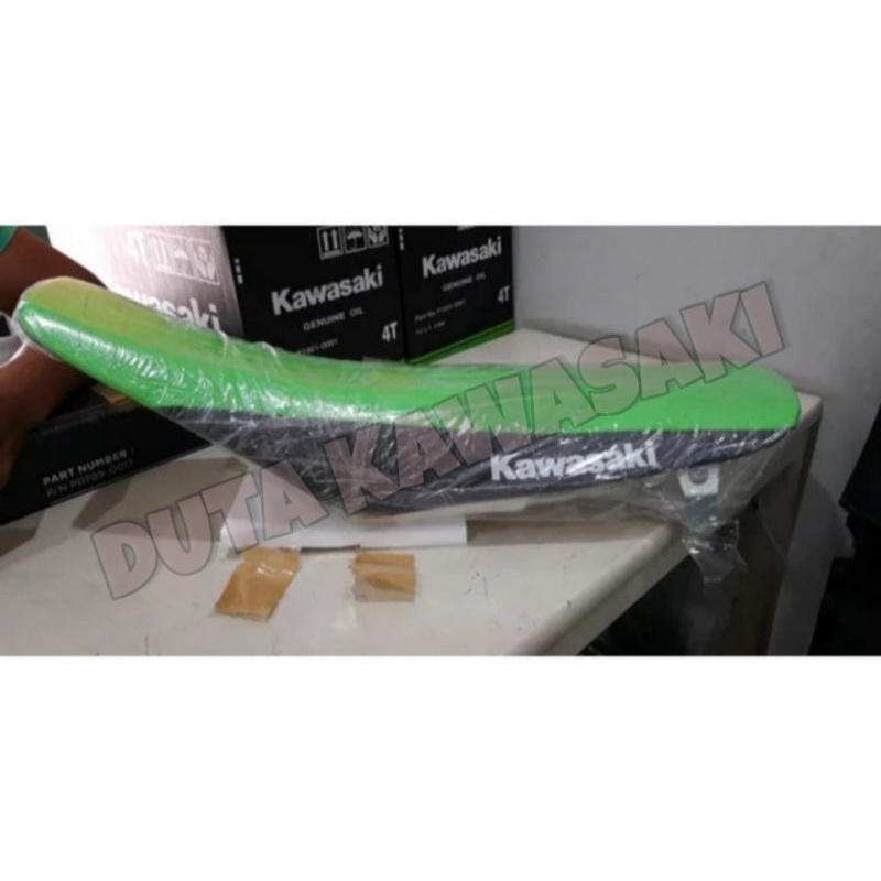 JOK MOTOR KX85 KX 85 HIJAU ORIGINAL