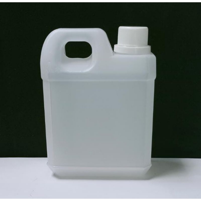 jerigen 1 liter pendek