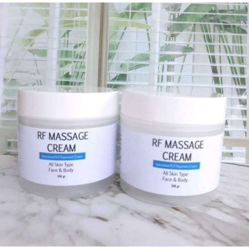 RF MASSAGE CREAM 300 GR