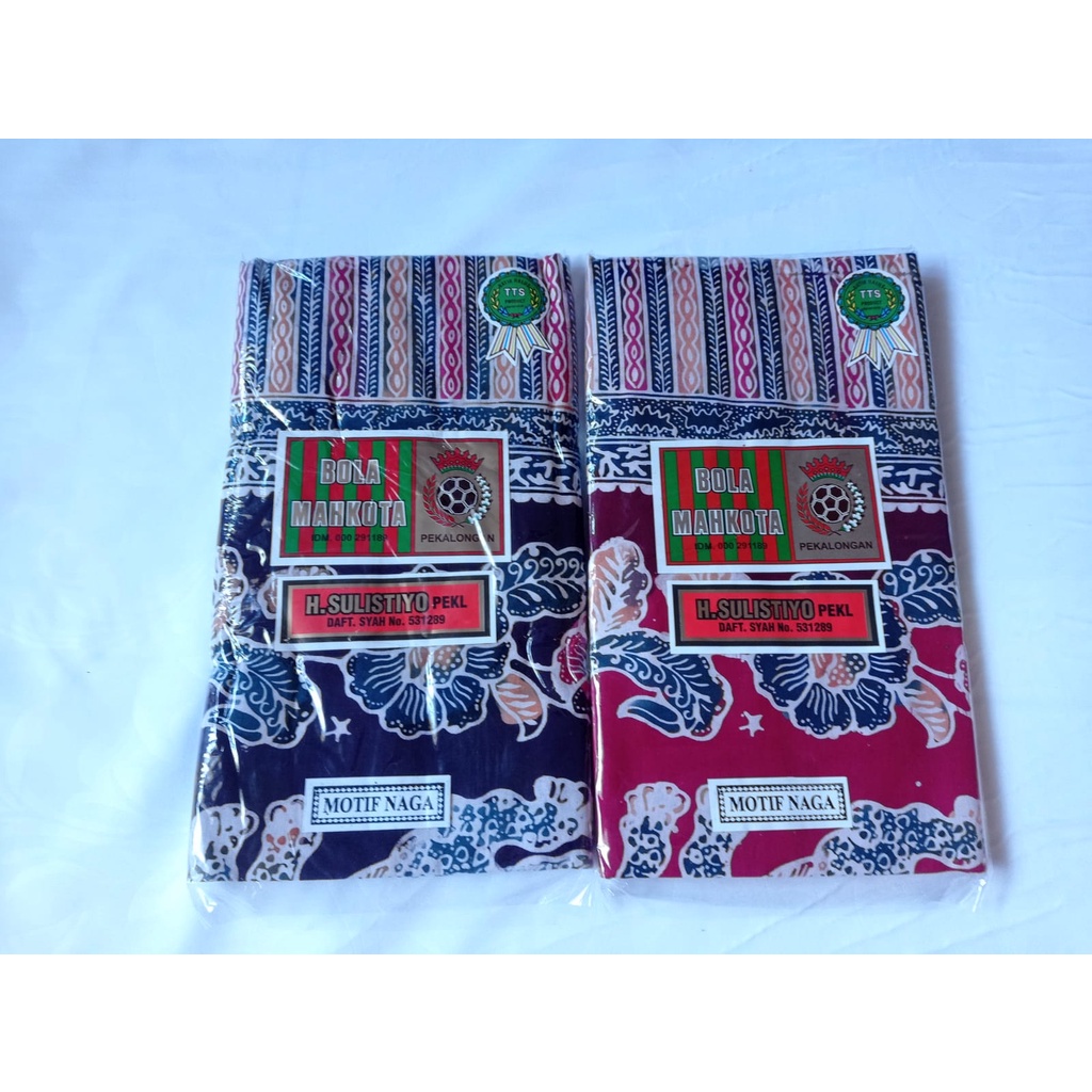 BOLA MAHKOTA | SELENDANG GENDONGAN BATIK BAYI BABY ANAK KATUN 100%