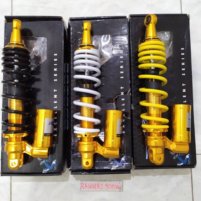 SHOCK COPY OHLINS MOTO GP TABUNG BAWAH VARIO 125 VARIO 150 330 MM RMT1