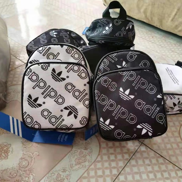 [READY] Tas Gendong/Tas Ransel Mini Adds/Tas Selempang Wanita/Tas Ransel Mini/Tas Kekinian tas ransel wanita tas ransel mini ransel wanita import tas wanita murah tas wanita branded tas wanita kekinian