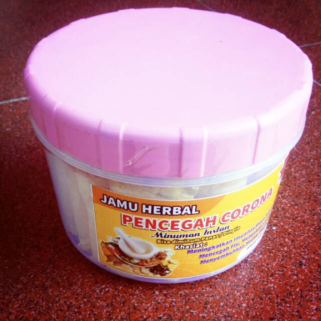 

Jamu Herbal