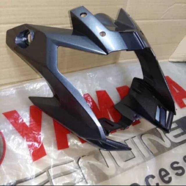 Batok depan vixion new 2015 grey abu&quot; orisinil ygp 2tp-f8351-00-p2