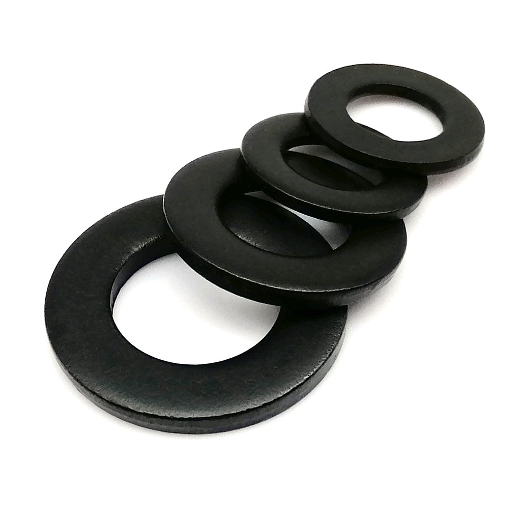 【500 pcs】Seal Plastik Lingkar Dalam/Pipa Seal Nylon Shower/Plastik Selang Air Seal/Nylon Seal