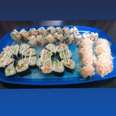 

Sushi Home Made