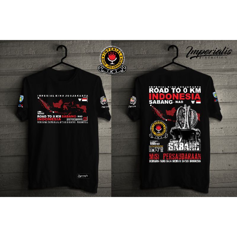 ROAD TO 0KM SABANG IKJ