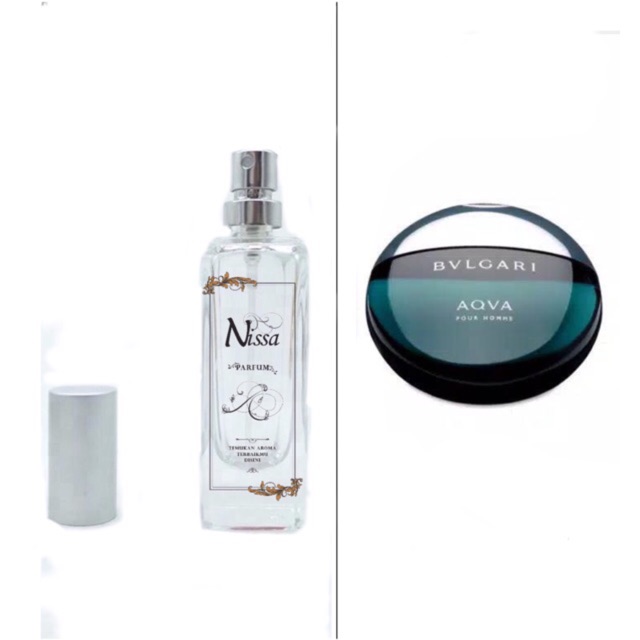PARFUM BULGARI AQUA FOR MEN