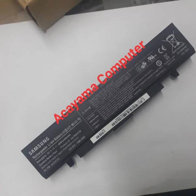 Baterai Samsung NP355E5C NP355E5X NP300V4AI 355V4C 355V5C