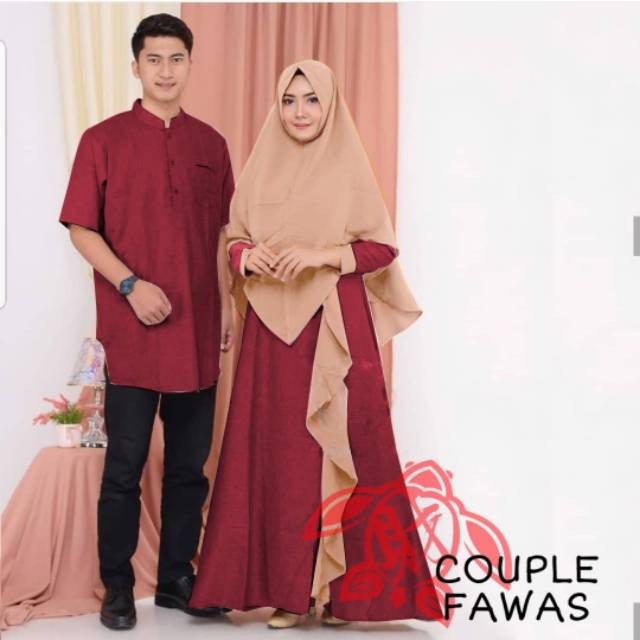 ED COUPLE FAWAS