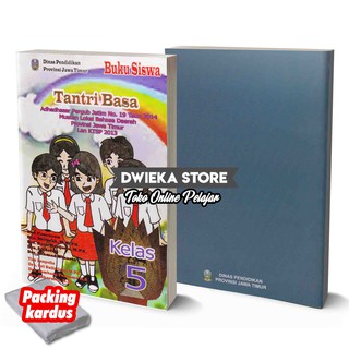 Buku Bahasa Jawa Sd Kelas 3 Tantri Basa Kurikulum 2013 Edisi Revisi 2018 Shopee Indonesia