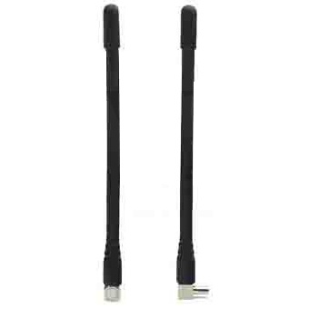 Antena Eksternal TS9 3dbi Modem Huawei E5372s Bolt Slim &amp; Max 120mm - Black