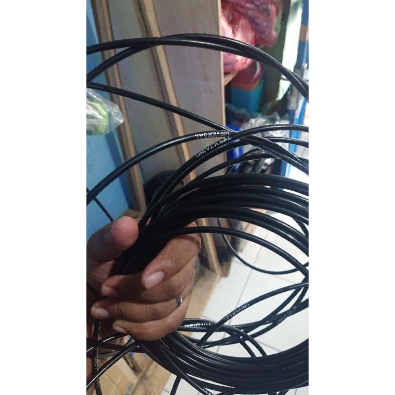 Polygon Outer shifter casing cable housing kabel luar panjang 2500 mm operan