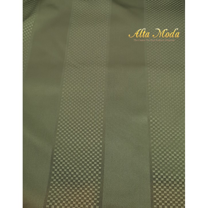 

Alta Moda Kain Jacquard Hijau (1M)