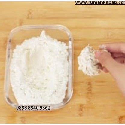 

SGJQ TEPUNG FRIED CHICKEN - 1KG / TEPUNG KENTUKY / BATTER BREADER ND9S