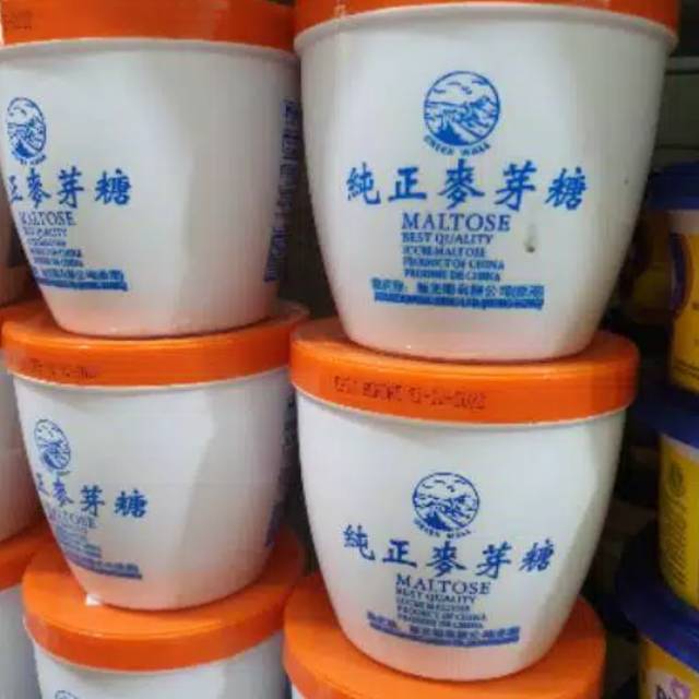

MALTOSE IMPORT 500 g
