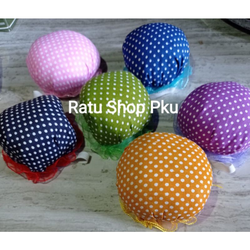 Spon Jarum Pentul / Bantal Jarum Pentul / Busa Spon  Tusuk Jarum