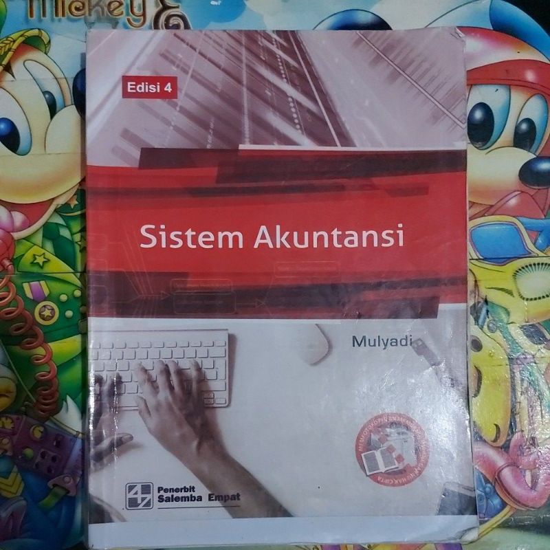 Jual Buku Modul Sistem Akuntansi | Shopee Indonesia