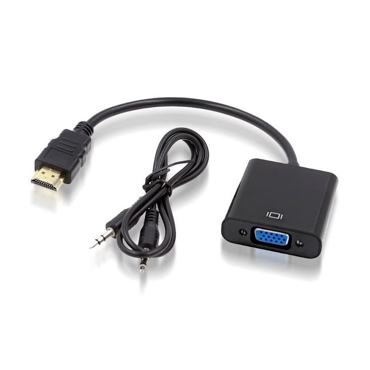 Konverter HDMI To VGA