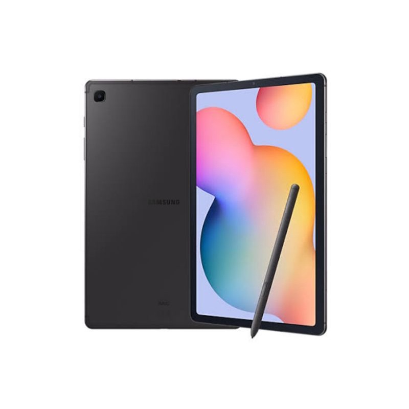 SAMSUNG Galaxy TAB S6 Lite RAM 4/128GB (2022) Garansi Resmi SEIN ( Free Samsung Galaxy Buds Live claim via Galaxy Gift Indonesia )-Grey + Buds Live