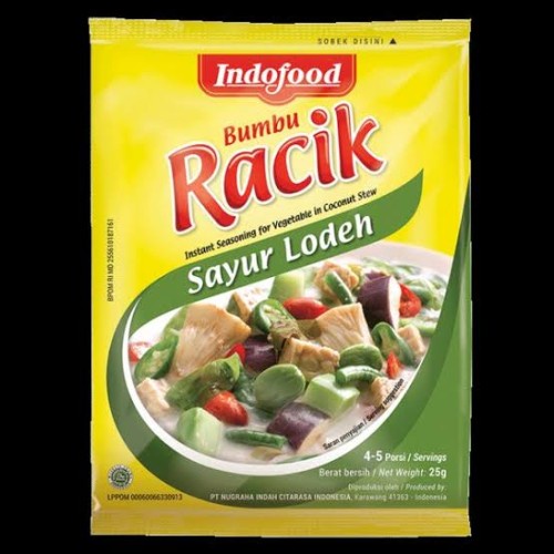 Bumbu Racik Sayur Lodeh / 1 Pcs